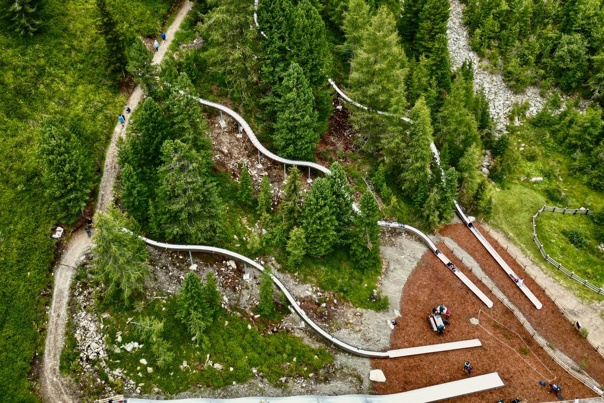 Cross Woods Skiworld Ahrntal